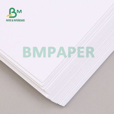 C1S المغلفة FBB SBS الورق المقوى 350gsm للتعبئة الدوائية 37 &quot;X 25&quot; خفيفة الوزن