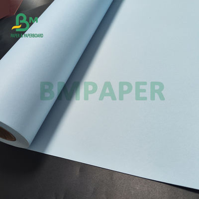 80gsm ورق مخطط وجهين للرسم المعماري 24 `` X 50 ياردة