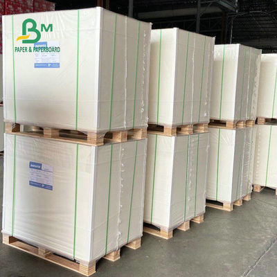 700 X 1000mm SBS Paper Board ، C1s Artboard 230GSM 250GSM 300GSM 350GSM