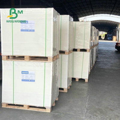 700 X 1000mm SBS Paper Board ، C1s Artboard 230GSM 250GSM 300GSM 350GSM