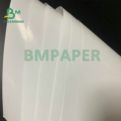 تخصيص حجم ورق لمعان الحرير طباعة أوفست 157g 200g