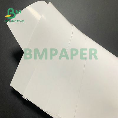 تخصيص حجم ورق لمعان الحرير طباعة أوفست 157g 200g