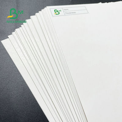GC1 Foldcote SBS Paper Board السائبة الكبيرة 210gsm 235gsm مادة لب الخشب البكر