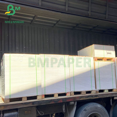 GC1 Foldcote SBS Paper Board السائبة الكبيرة 210gsm 235gsm مادة لب الخشب البكر