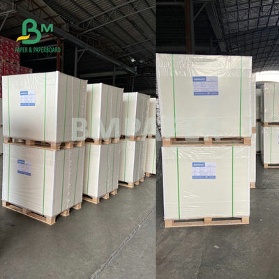 GC1 Foldcote SBS Paper Board السائبة الكبيرة 210gsm 235gsm مادة لب الخشب البكر