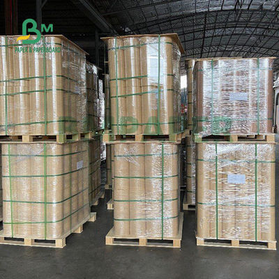20LB ورق CAD غير مصقول لطابعة HP صورة واضحة 30 `` 36 '' x 500ft 3 '' Core