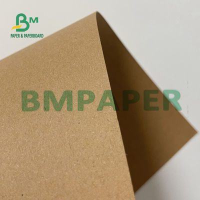 0.5mm 400gsm الحمر ورق الكرافت طباعة أوفست لتعبئة مربع