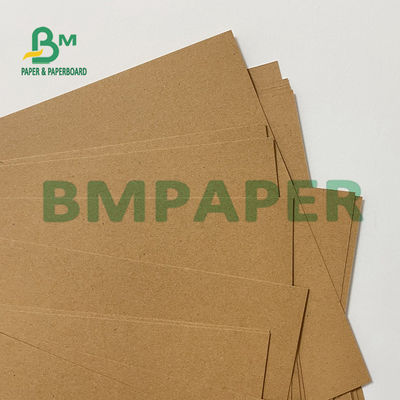 0.5mm 400gsm الحمر ورق الكرافت طباعة أوفست لتعبئة مربع