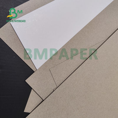 300gsm 350gsm الورق المقوى المطلي بالطين لصندوق معجون الأسنان 46 `` X 21 '' صلابة عالية