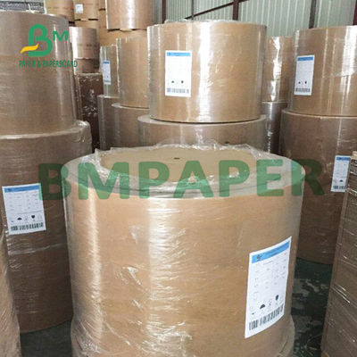 0.5mm 400gsm الحمر ورق الكرافت طباعة أوفست لتعبئة مربع