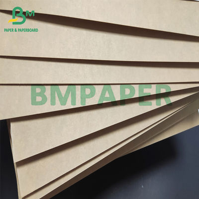 270gsm CKB Kraft Back Board قوي فيرجن كرافت ألياف مغلفة