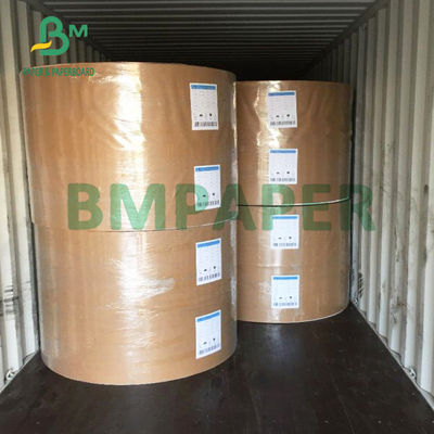 270gsm CKB Kraft Back Board قوي فيرجن كرافت ألياف مغلفة