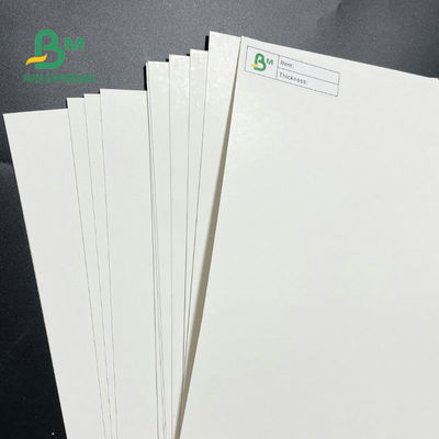 جانب واحد ورق الفريزر المطلي بالورق 275gsm 325gsm لتعبئة المواد الغذائية
