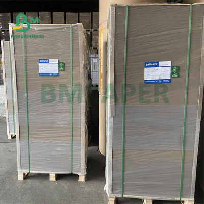 200gsm - 500gsm المغلفة دوبلكس المجلس صلابة عالية لتعبئة مربع
