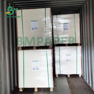 220gsm لوحة بريستول الملونة غير المطلية للحصول على سطح أملس للحرف اليدوية DIY