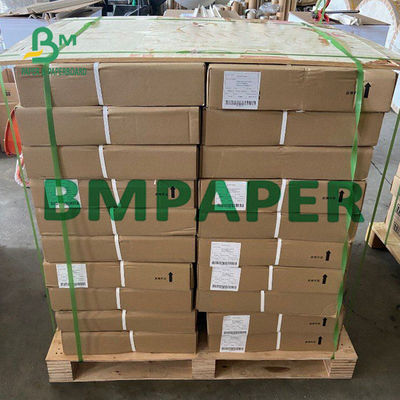 Back Print Thermal BPA Free Paper Rolls 48g للحصول على تذكرة صغيرة