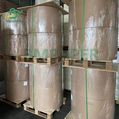 300gsm - 450gsm C1S لوحة دوبلكس مغلفة بمقاومة عالية الصلابة قابلة للطي