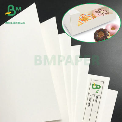 صديقة للبيئة عيار 12PT 14PT 16PT عالية اللب SBS مجلس FBB المجلس