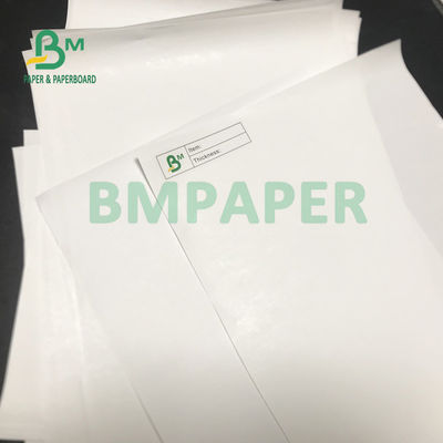 65gsm 72gsm للماء ورقة تسجيل النقدية الحرارية لسوبر ماركت سجل