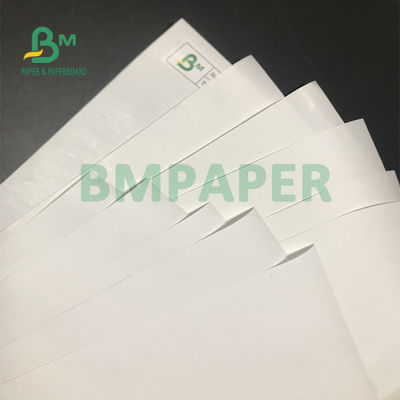 62gsm 65gsm استلام الورق الحراري لفة مقاومة درجات الحرارة العالية لتذكرة اليانصيب