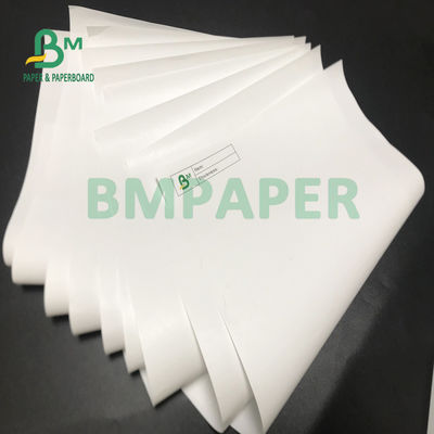 لفة ورق حراري عالية البياض 55gsm 58gsm لطباعة أجهزة الصراف الآلي