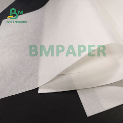 سلامة الغذاء MG Kraft Paper 30gr 35gr لأكياس البقالة مادة لب الخشب الخالص