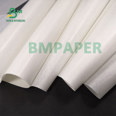 سلامة الغذاء MG Kraft Paper 30gr 35gr لأكياس البقالة مادة لب الخشب الخالص