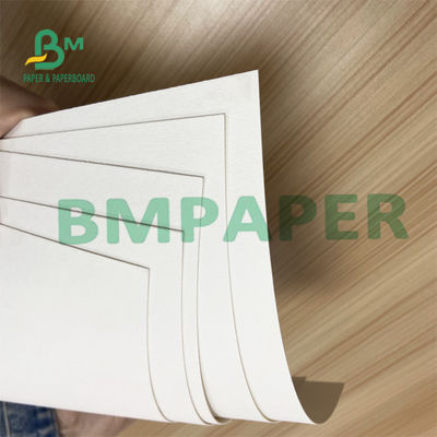 500mm Coaster Beer Mat Board ، ورق كرتون أبيض 0.6mm 0.7mm 0.8mm