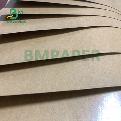 ورق كرافت بني عالي الصلابة 160gsm 200gsm لصندوق التغليف
