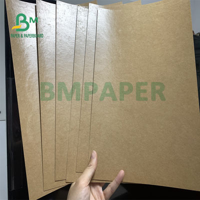 ورق كرافت بني عالي الصلابة 160gsm 200gsm لصندوق التغليف