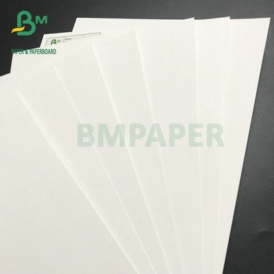 الغذاء الصف الأبيض C1S البطاقات عالية القوة 270gsm 325gsm للأغذية