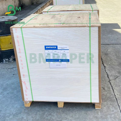 الغذاء الصف الأبيض C1S البطاقات عالية القوة 270gsm 325gsm للأغذية