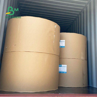 42 بوصة مغلفة دوبلكس بورد رمادي خلفي 350GSM 400GSM 450GSM لصناديق التغليف