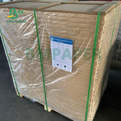 200gsm 250gsm Woodfree غير مصقول لوح ورقي للكتيبات 720 مم × 1020 مم
