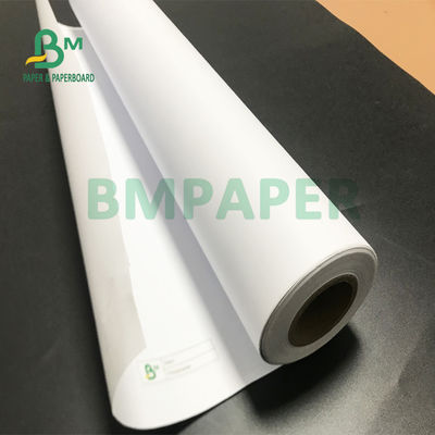 20LB دائم Inkjet Bond Paper Rolls للصياغة الميكانيكية 24 &quot;30&quot; X 100 قدم