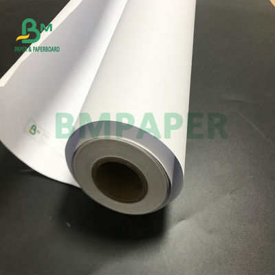 20LB دائم Inkjet Bond Paper Rolls للصياغة الميكانيكية 24 &quot;30&quot; X 100 قدم
