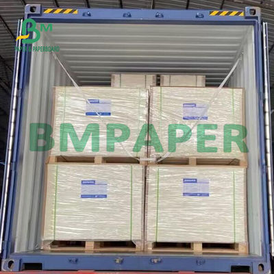325 جرام 37 × 25 بوصة لفافة ورق الفريزر ، لوح أبيض مطلي بدرجة الطعام مبيّض مقاوم للشحوم