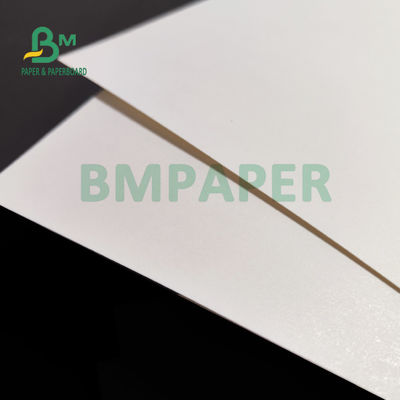 230gsm + 15 PE مات ورقة كأس مغلفة كأس للمشروبات الساخنة 882 مم