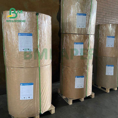 230gsm + 15g PE ورقة بيضاء واقية من الشحوم لوجبات سريعة الغداء مربع حزمة 700mm