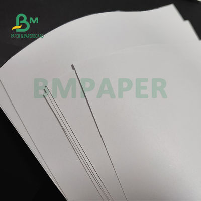 160gsm ورق أوفست غير مصقول لبطاقة دعوة بياض عالي 711 × 1016 مم