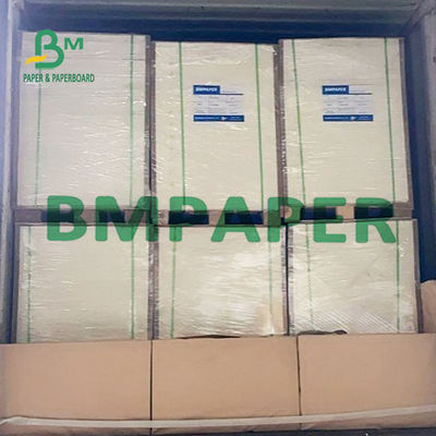 295gsm 325gsm SBS Paper Board ، C1S Ivory Board لبطاقات المعايدة