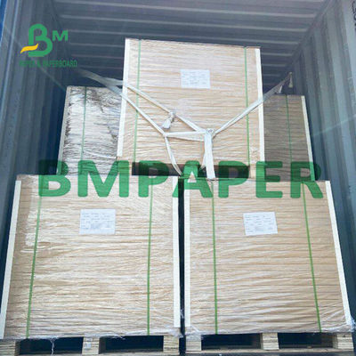 295gsm 325gsm SBS Paper Board ، C1S Ivory Board لبطاقات المعايدة