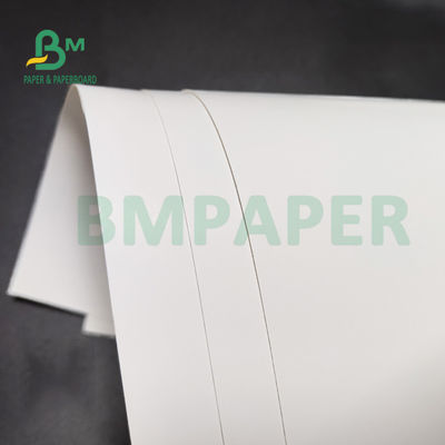 لفة ورق فريزر لب الورق 1 جانب FBB أبيض الظهر 350gsm 36 `` X 48 '' لحزمة الرعاية الصحية