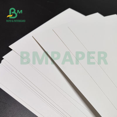 لفة ورق فريزر لب الورق 1 جانب FBB أبيض الظهر 350gsm 36 `` X 48 '' لحزمة الرعاية الصحية