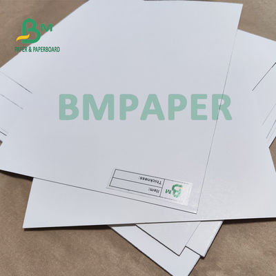 270gsm الأبيض ورقة الفريزر لفة المجلس لتغليف المواد الغذائية الطازجة السائبة 30 X 22.5 &quot;