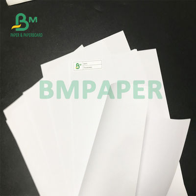 250gsm White Bond غير مصقول ورق مقوى للوثيقة 615mm X 860mm