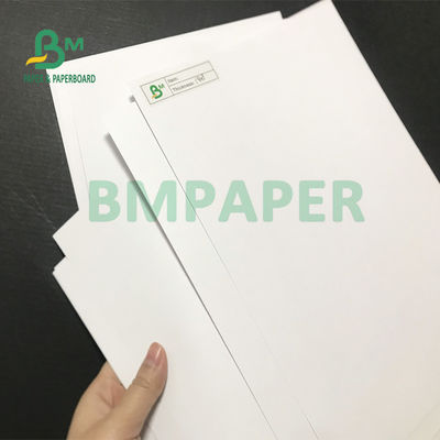 250gsm White Bond غير مصقول ورق مقوى للوثيقة 615mm X 860mm