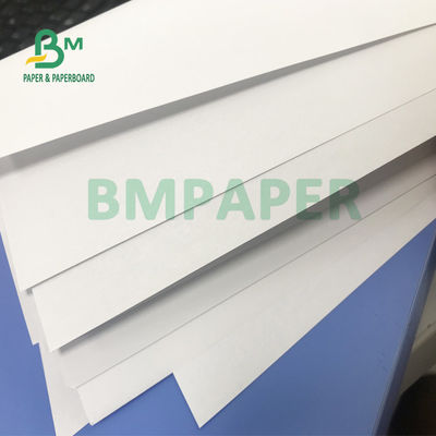 250gsm White Bond غير مصقول ورق مقوى للوثيقة 615mm X 860mm