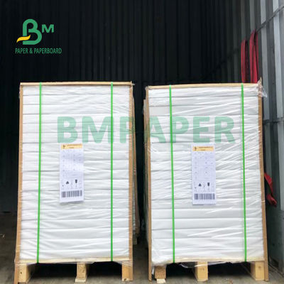 53gsm 60gsm Recucled Pulp Text Offset Printing Paper لأجهزة الكمبيوتر المحمولة