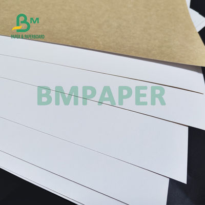 200gsm 250gsm White Top Duplex CCKB Food Paper Board لصندوق الصابون 79 × 109 سم